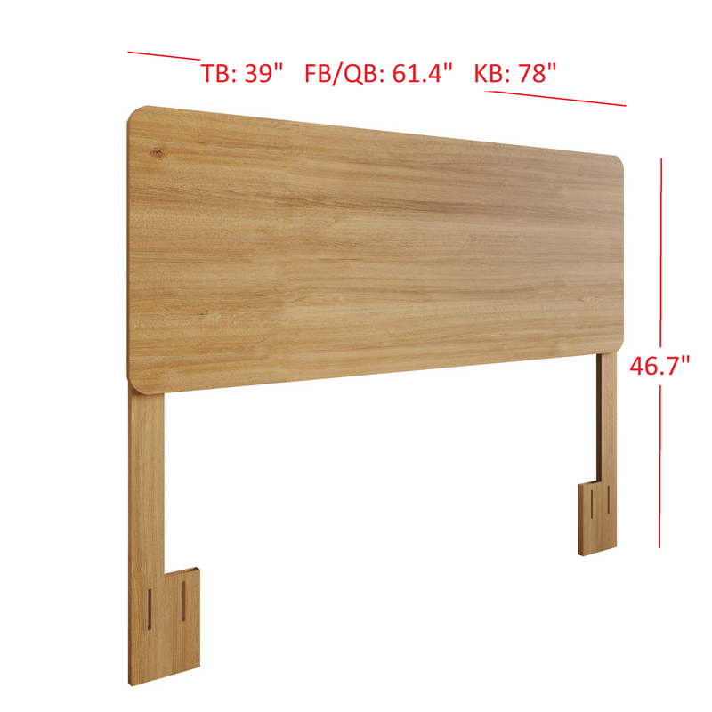 Home Design Keokuk Headboard