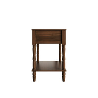 Rumford 1-Drawer Nightstand for Adult, Modern Bedside Table with Storage