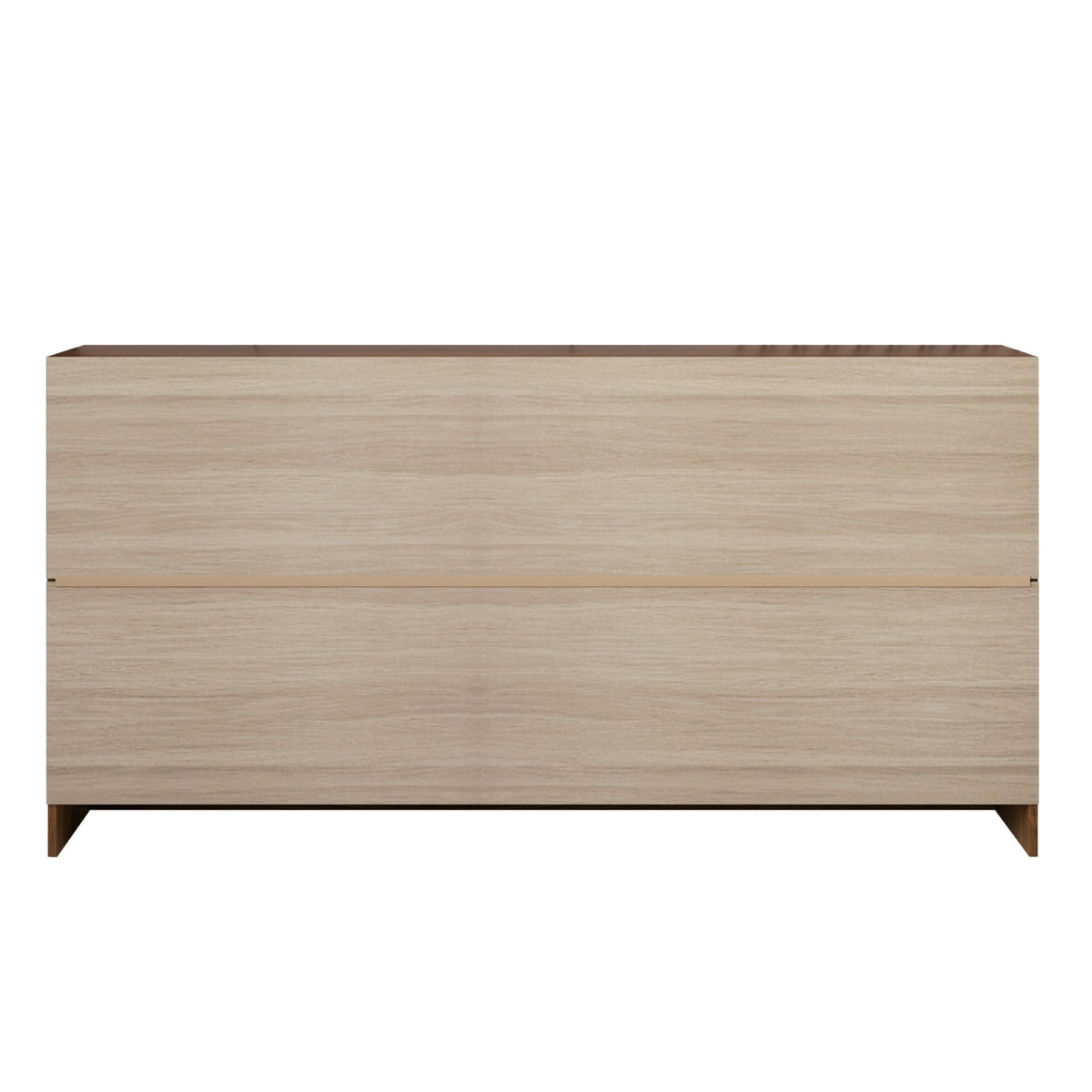 Altoona 6-Drawer Dresser, Modern Wood Grain Storage Dresser