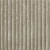 Home Design Lenox Upholstered Wingback Headboard, Soft Corduroy, Easy to Assemble