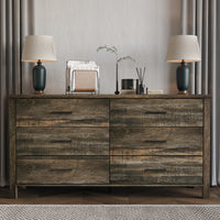Home Design Niles Queen Bedroom Set, Brown
