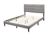 Evanston Upholstered Platform Bed